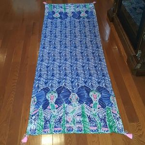 NWT Lilly Pulitzer Resort Scarf